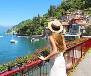 Vanuit Milaan: privéboot op het Comomeer, Bellagio en Lugano