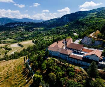 PAPHOS: Troodos Mountains "Monasteries & Villages" by coach