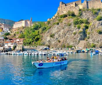 Alfotour tour 2 ore giro della costa viola