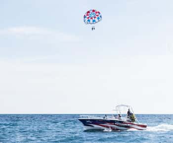 Fort Lauderdale: Aventura de Parasailing de 90 minutos