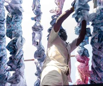 Mumbai: Visita al barrio marginal de Dharavi y a la lavandería de Dhobi Ghat