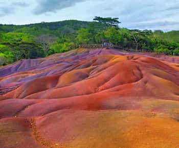 Mauritius: Private South West Tour with Lunch