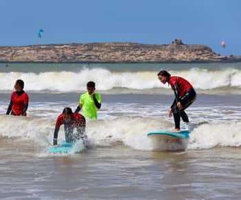 Essaouira: Lecții de surf