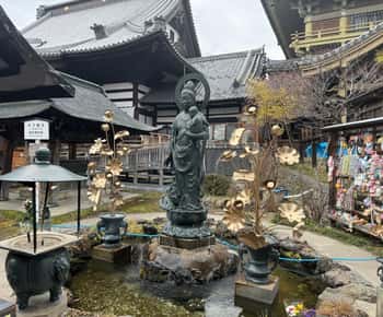 Nagano One Day Private Tour