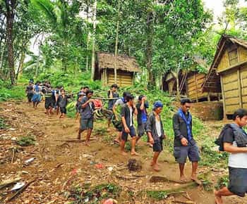 Private Jakarta Tour : Baduy Primitive Village