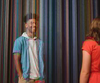 Austin: Wonderspaces Interaktive Kunstausstellung Eintrittskarte
