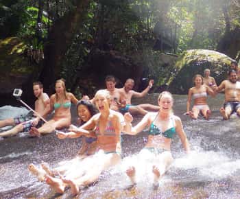 Tablillas de Atherton: Excursión de un día a Lagos, Cascadas y Selva Tropical