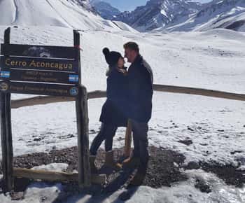Mendoza: ¡El mejor tour privado de Alta Montaña!
