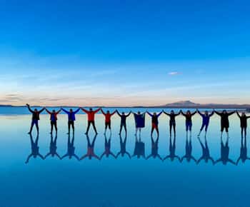La Paz: Salar de Uyuni 5 dias de autocarro