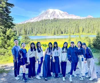 From Seattle: Mount Rainier Guided Day Tour