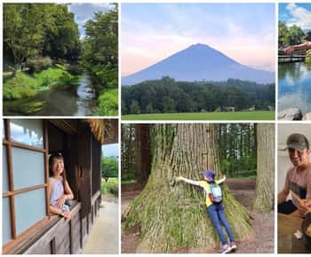 From Kawaguchiko: Mt. Fuji Private Tour with a Local Guide