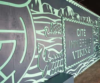 Rouen : Muzeu Experiență Vikingă Imersivă