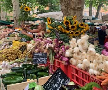 Aix-en-Provence: Gourmet- und Kultur-Rundgang