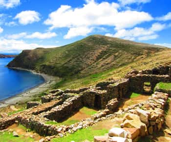 La Paz: Excursão de 2 dias ao Lago Titicaca e à Ilha do Sol