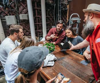 North End to Freedom Trail: Boston’s Food & History