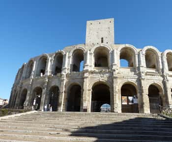 Arles private Tour - Kunst/Geschichte und Gastronomie