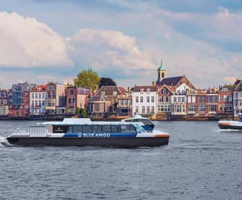 Dagtocht met privégids in Rotterdam en Dordrecht