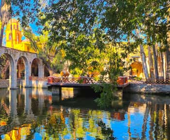Querétaro: Excursión de un día a Haciendas, Viñedos y Pueblos Mágicos