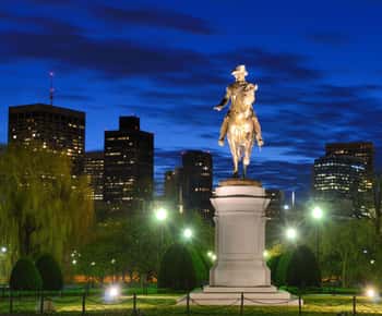 Tour dos Fantasmas de Boston