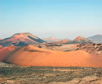 Lanzarote: Timanfaya Park en Jameos del Agua Dagvullende Tour
