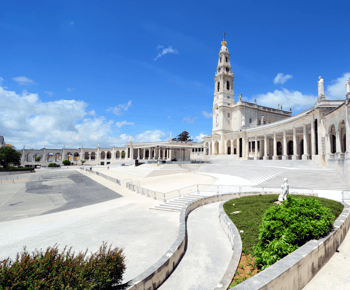 De Lisboa: Fátima, Batalha e Tomar - Fé e Cavaleiros Templários