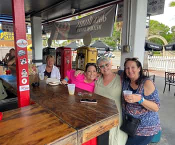 Dive Bar Bus Crawl