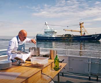 Sylt: Safari de conchas com barco | incl. degustação de mexilhões e 1 copo de vinho