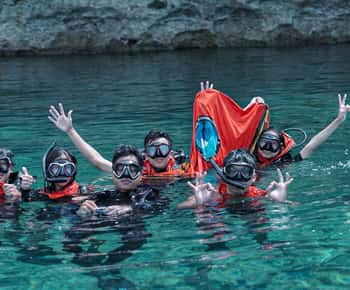 Menjangan Island: Fun Diving Experience