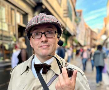 York: Excursão pelas joias históricas e um sabor do chocolate de York