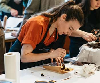 Bruselas: Taller de elaboración de chocolate belga de 2,5 horas de duración