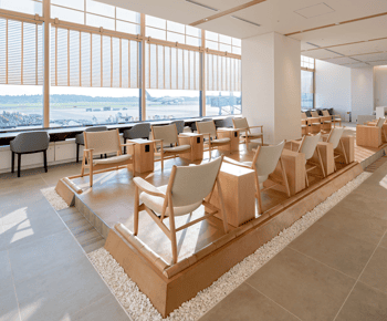 Tokyo: Narita International Airport Lounge By DragonPass