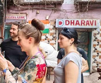 Mumbai: Tour privado por los barrios bajos y la lavandería de Dhobi Ghat con servicio de recogida