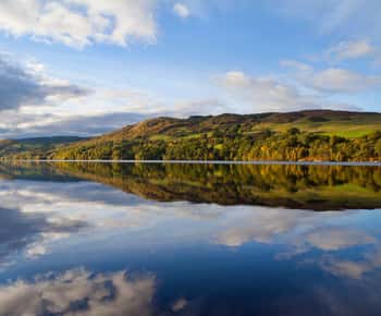 Fra Edinburgh: Loch Ness og højlandsturen med krydstogt