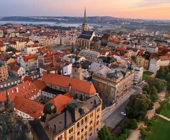 Pilsen: Geführter Rundgang durch die Altstadt