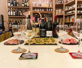 Genua: Wijnproeven in de buurt van de cruise: de beste Italiaanse wijn