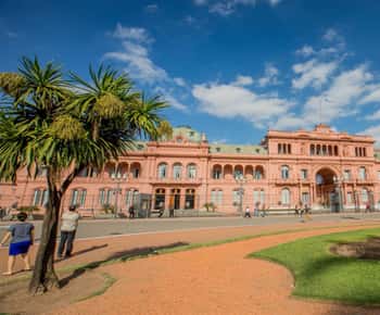 Buenos Aires: City Tour with Lunch in Puerto Madero