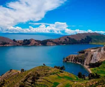 Viagem de 1 dia a partir de Puno: Explora a Ilha do Sol e Copacabana