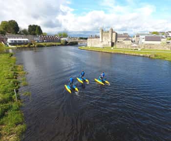 Enniskillen Hydrobike Experience, Fermanagh