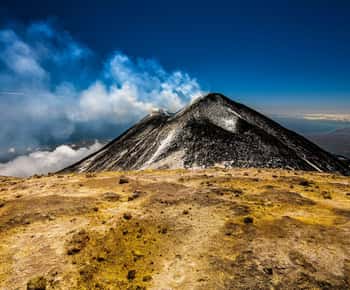 Etna: a legfontosabb kráterek 4x4-es járművel és túra