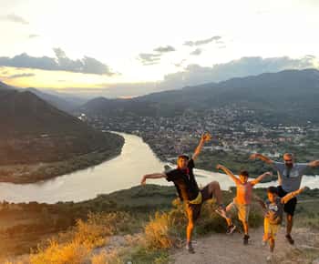 Tbilisi: Private Tour of UNESCO Wonders & Ancient Georgia