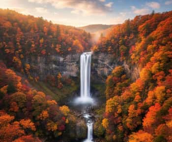 華厳の滝 チケット＆ツアー | ゲットユアガイド | GetYourGuide