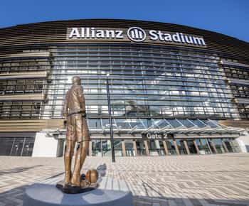 Sydney: Allianz Stadium Allianz Stadium guidad tur