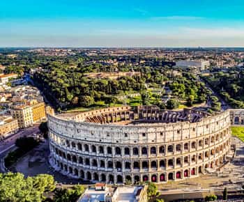 Coliseo: Recorrido subterráneo y por la Antigua Roma