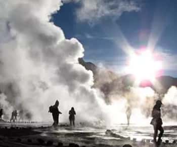 San Pedro de Atacama: Geisers del Tatio