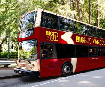 Vancouver: Hop-On, Hop-Off Tour & Option to Add Attractions