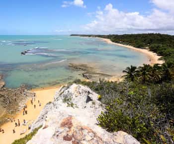 Espelho Beach: Guided Tour of the Beauty of Porto Seguro