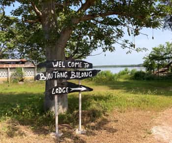 Bintang Bolong: 3-Day Lodge Stay with Village Tour & Island…