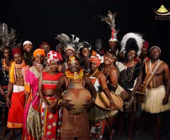Bomas Of Kenya Cultural Experience