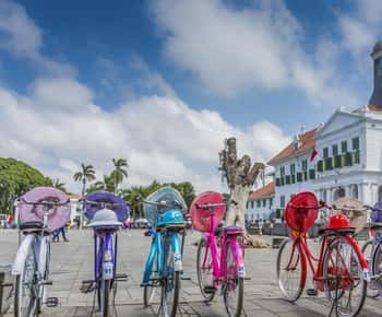 Jakarta: Half-Day Highlights Tour