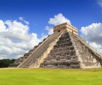 Full day Tour to Chichen Itza and Coba with Cenote Swimming